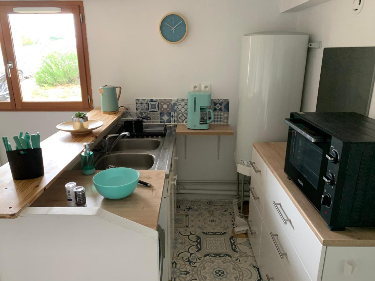Logement A 20 Min De Paris Avec Parking Gratuit อูเบินน์ ภายนอก รูปภาพ