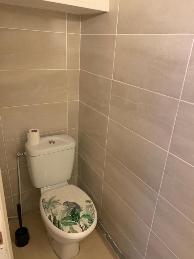 Logement A 20 Min De Paris Avec Parking Gratuit อูเบินน์ ภายนอก รูปภาพ